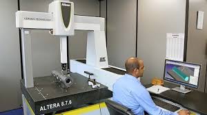 Coordinate Measuring Machine -Mahavir Technocast.